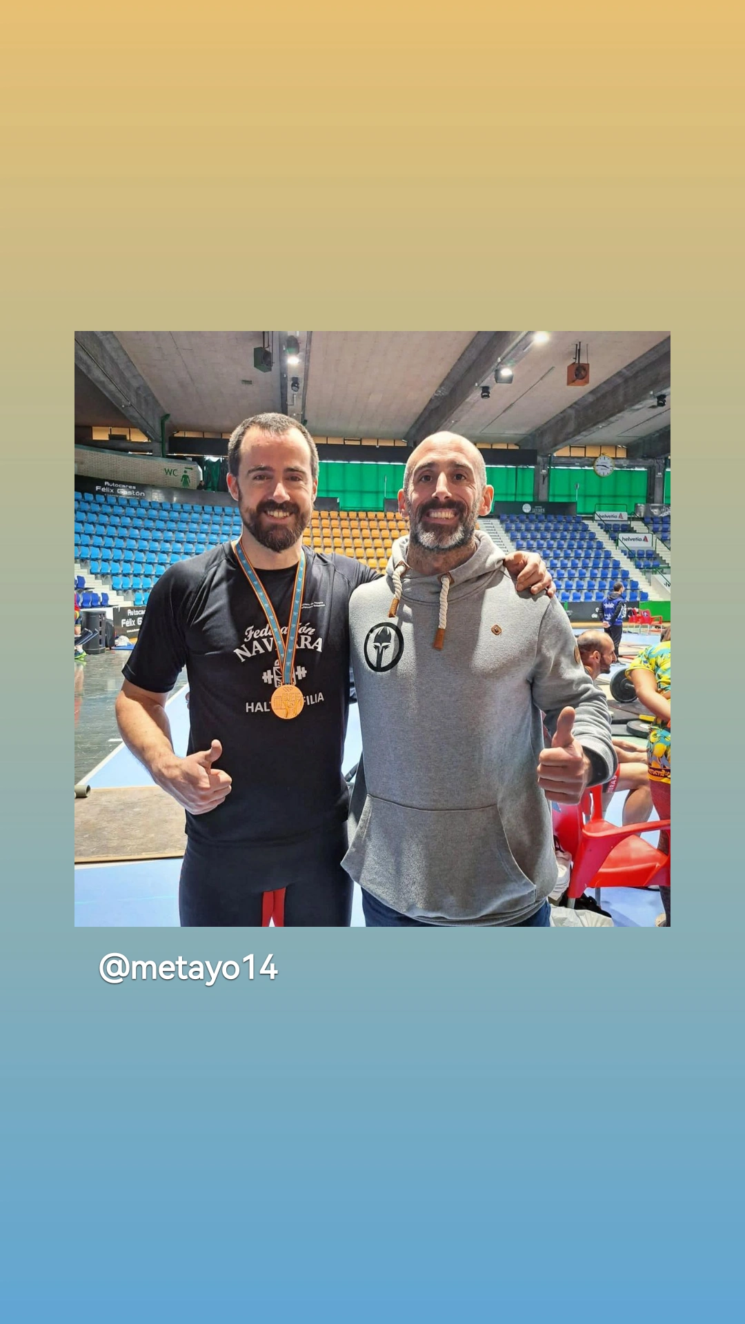 VIII Campeonato de España Máster 2023